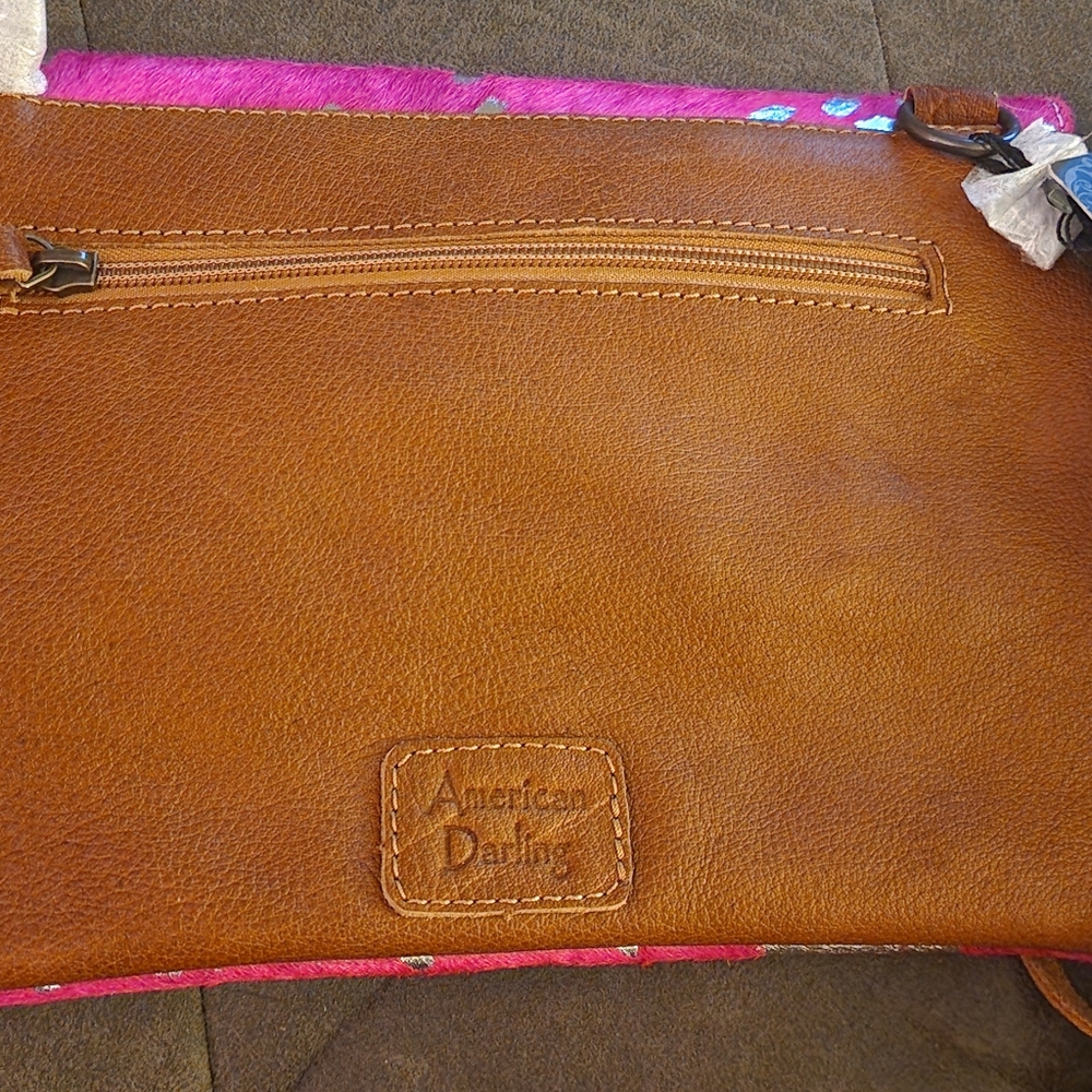 AMERICAN DARLING Purse/crossbody-BRAND NEW - Picture 4 of 5